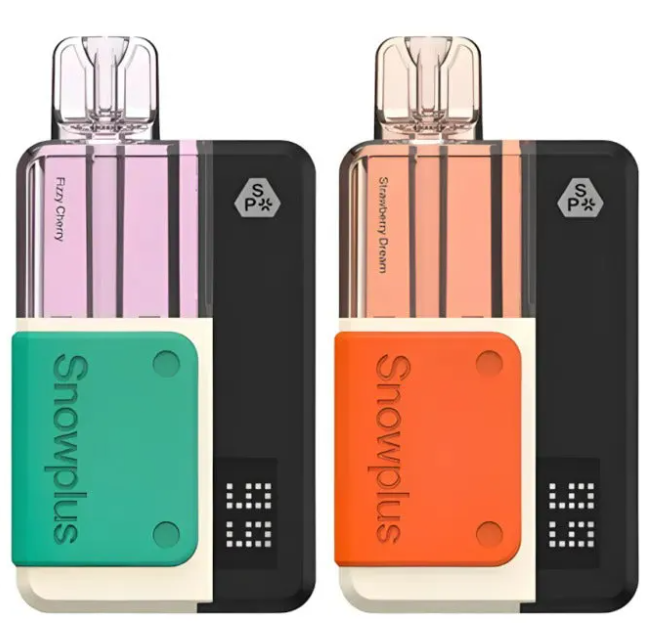 悦刻一次性电子烟续航实力大揭秘，轻松畅吸不停！