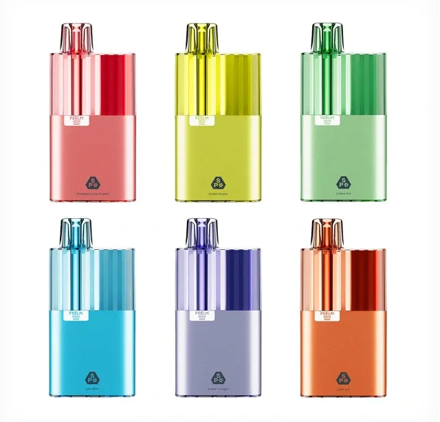 悦刻新国标2025口味新品测评,口感大升级! 悦刻新国标2025口味新品测评,口感大升级!