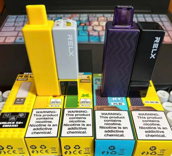 海外代购悦刻水果味正品，带你体验舌尖上的鲜果！