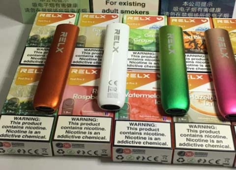 悦刻五代官方旗舰店官方直供，放心购买无忧售后！