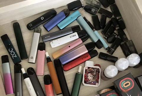 悦刻烟弹健康检测,成分安全有保障! 悦刻烟弹健康检测,成分安全有保障!