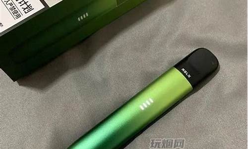 悦刻绿豆上市！这款口味秒杀所有烟草味！